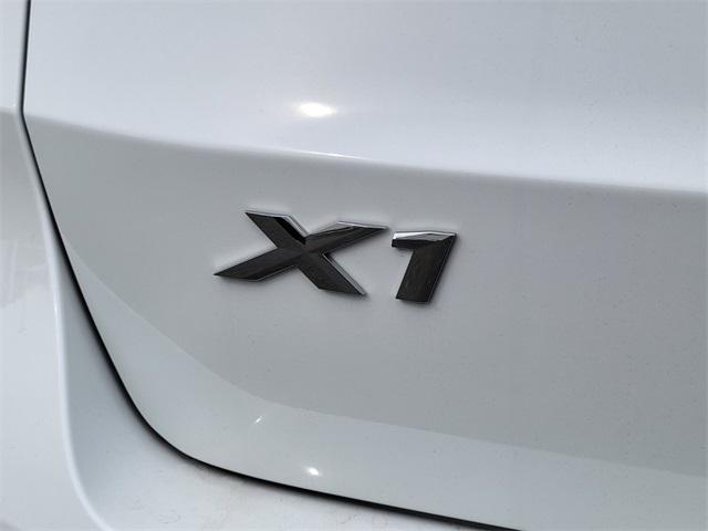 new 2025 BMW X1 car, priced at $47,095