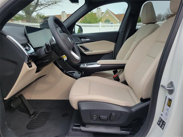 new 2025 BMW X1 car, priced at $47,095