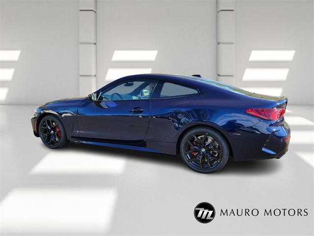 new 2026 BMW M440 car, priced at $73,550