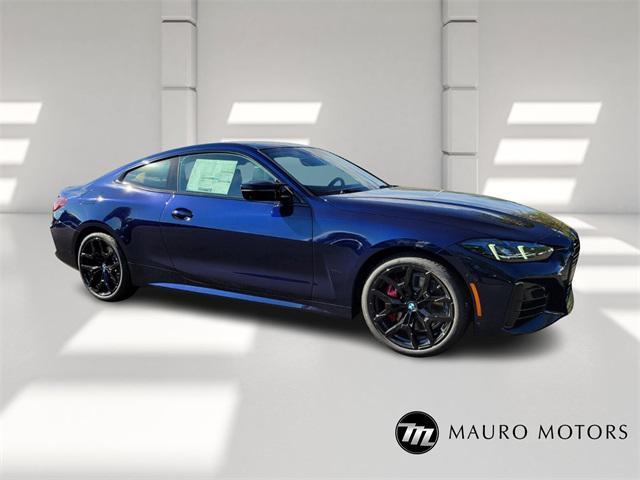 new 2026 BMW M440 car, priced at $73,550