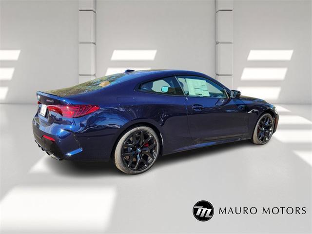new 2026 BMW M440 car, priced at $73,550
