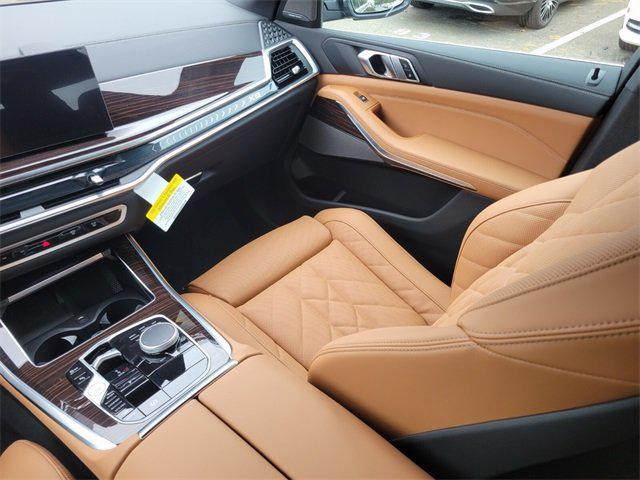 new 2026 BMW X5 car, priced at $78,475