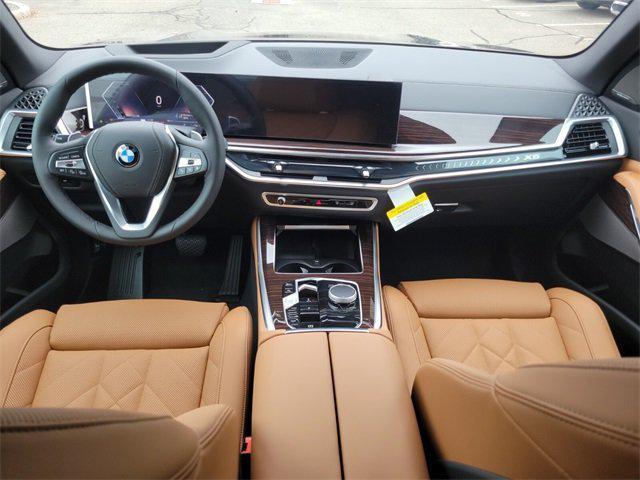 new 2026 BMW X5 car, priced at $78,475