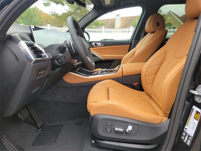 new 2026 BMW X5 car, priced at $78,475