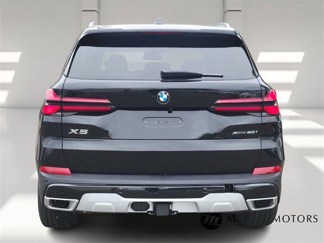 new 2026 BMW X5 car, priced at $78,475