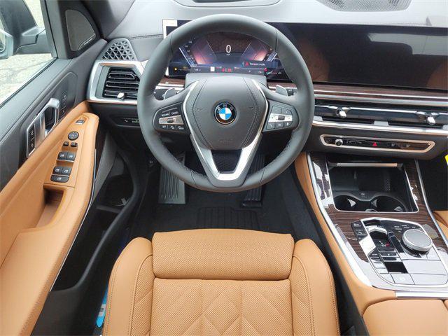 new 2026 BMW X5 car, priced at $78,475
