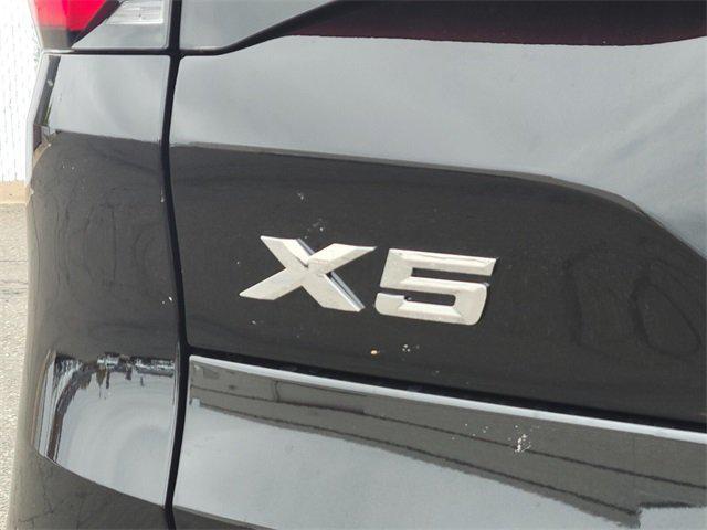 new 2026 BMW X5 car, priced at $78,475