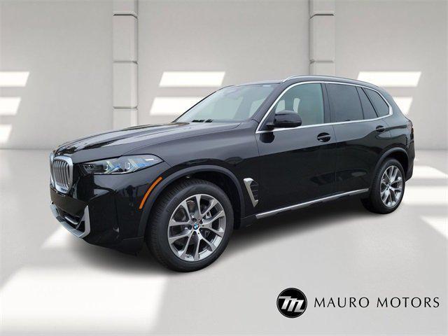 new 2026 BMW X5 car, priced at $78,475