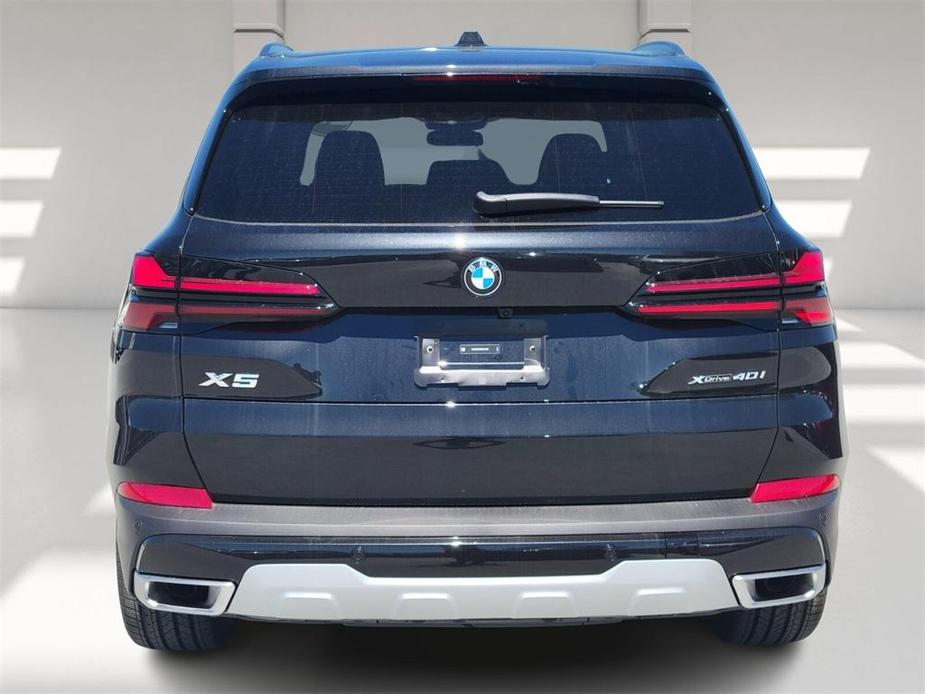 new 2024 BMW X5 car, priced at $75,320