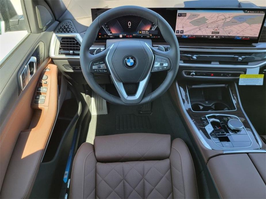new 2024 BMW X5 car, priced at $75,320