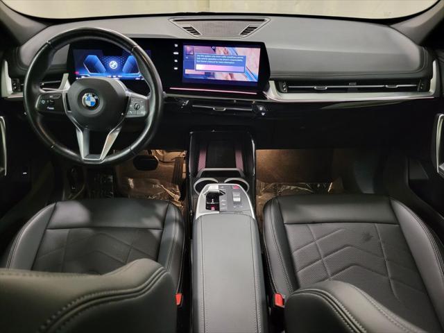 used 2024 BMW X1 car, priced at $34,493