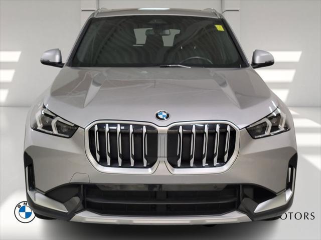 used 2024 BMW X1 car, priced at $34,493