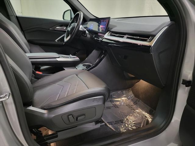 used 2024 BMW X1 car, priced at $34,493