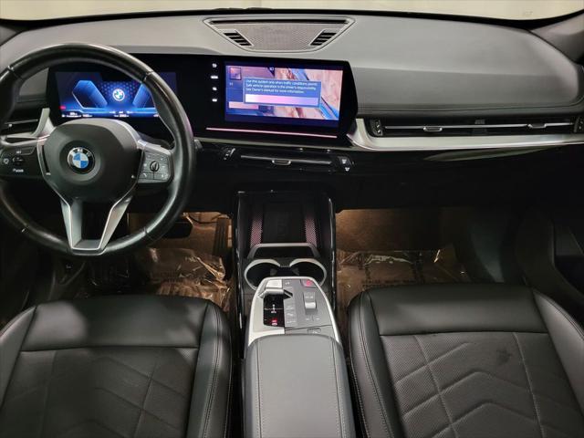 used 2024 BMW X1 car, priced at $34,493