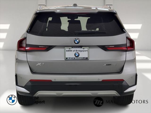 used 2024 BMW X1 car, priced at $34,493