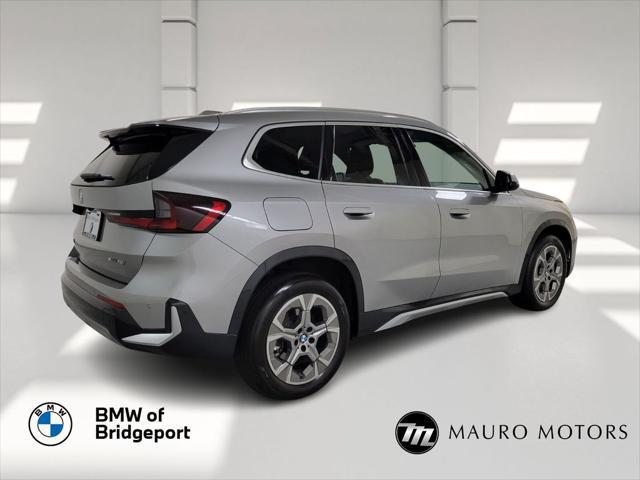 used 2024 BMW X1 car, priced at $34,493