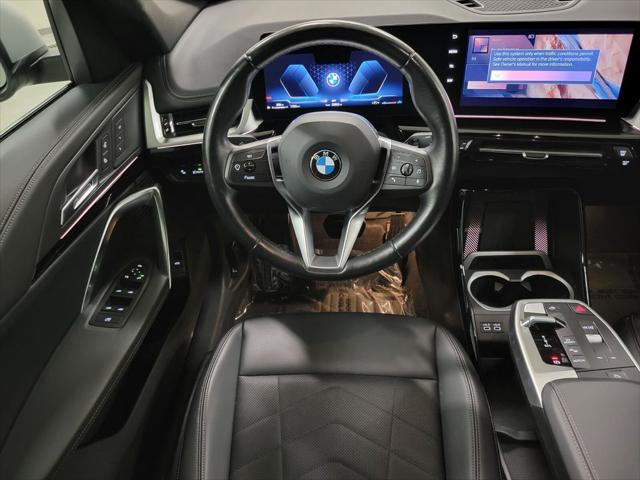 used 2024 BMW X1 car, priced at $34,493
