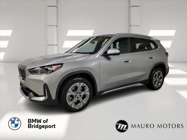 used 2024 BMW X1 car, priced at $34,493