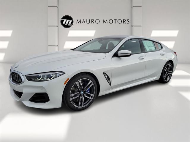 new 2025 BMW 840 car, priced at $96,060