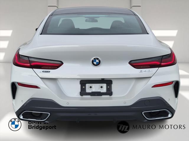 new 2025 BMW 840 car, priced at $96,060