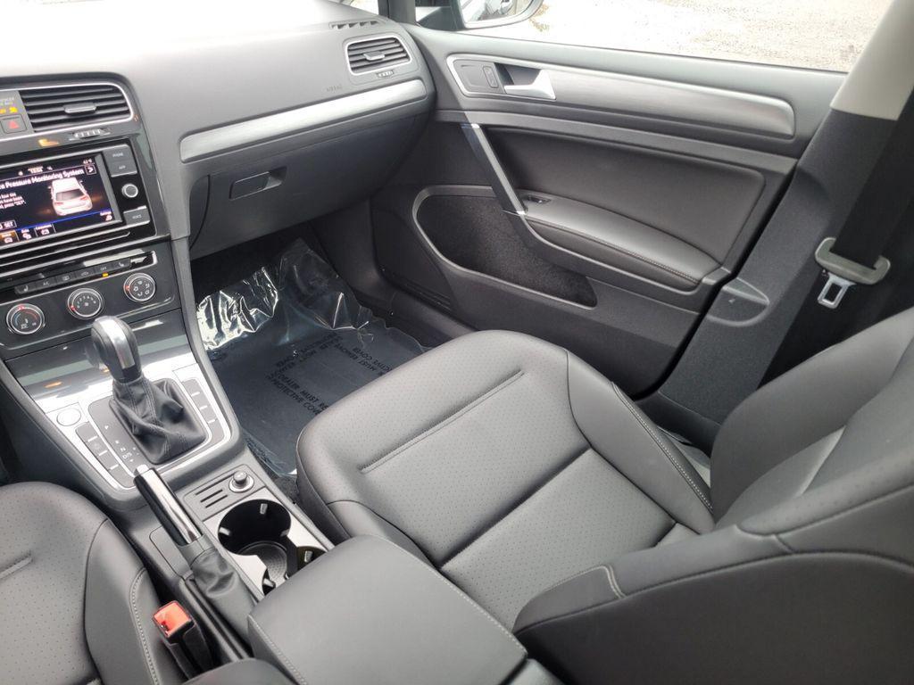 used 2021 Volkswagen Golf car, priced at $19,491