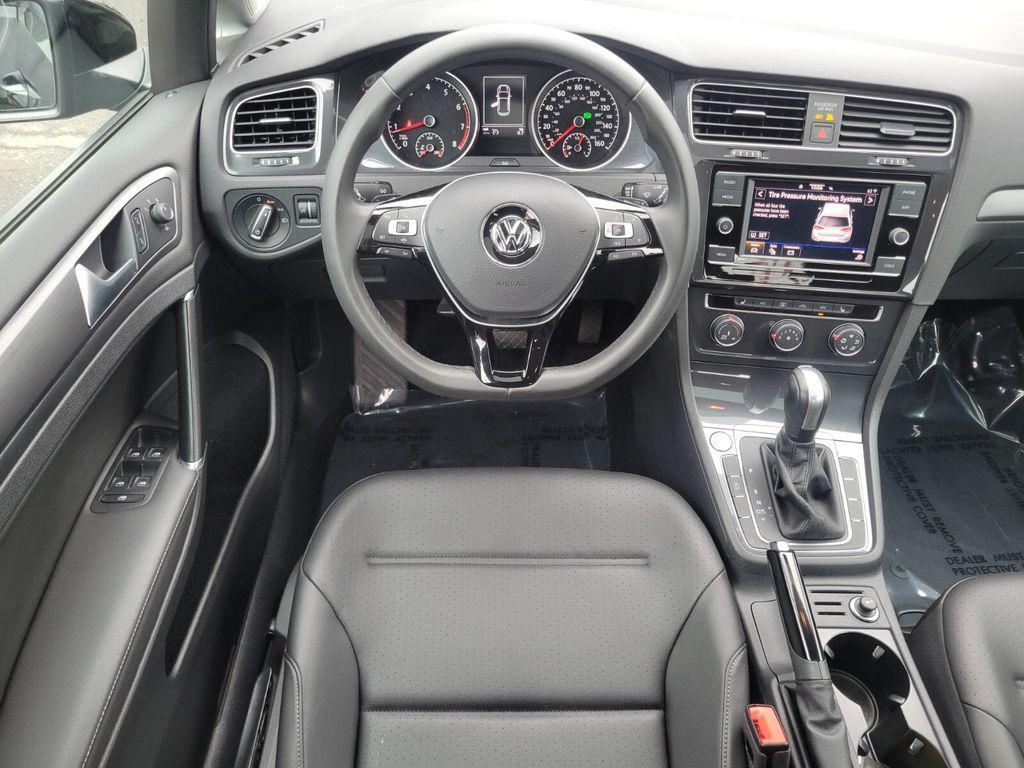 used 2021 Volkswagen Golf car, priced at $19,491