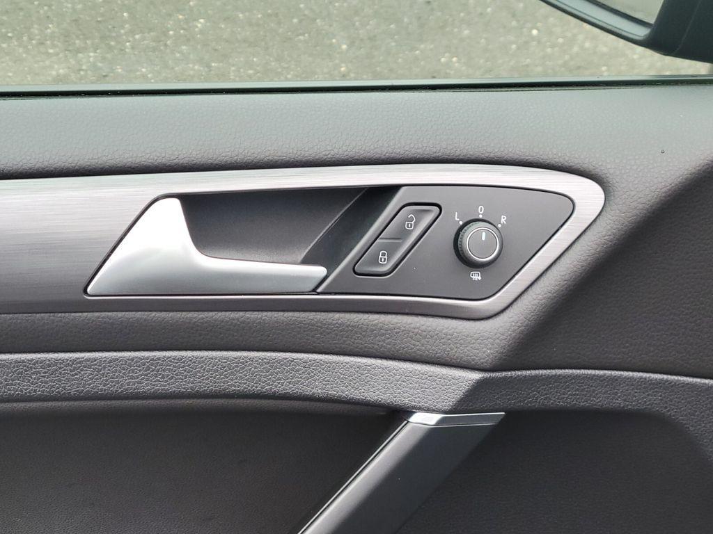 used 2021 Volkswagen Golf car, priced at $19,491