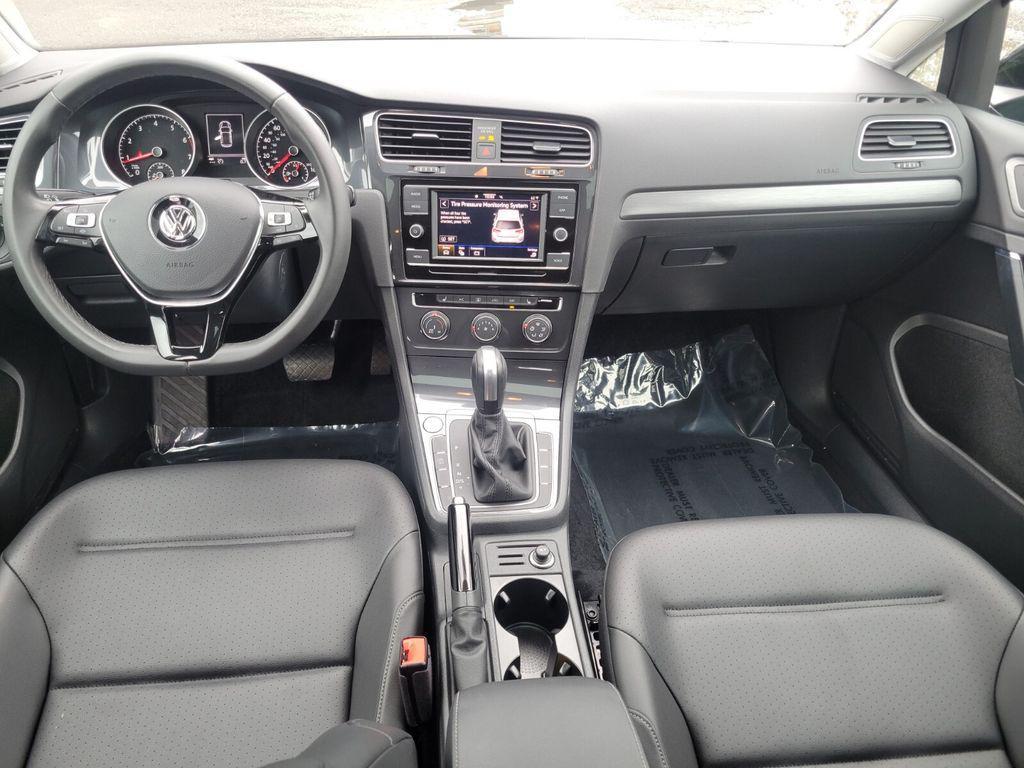 used 2021 Volkswagen Golf car, priced at $19,491