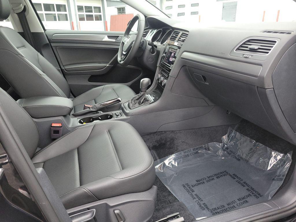 used 2021 Volkswagen Golf car, priced at $19,491