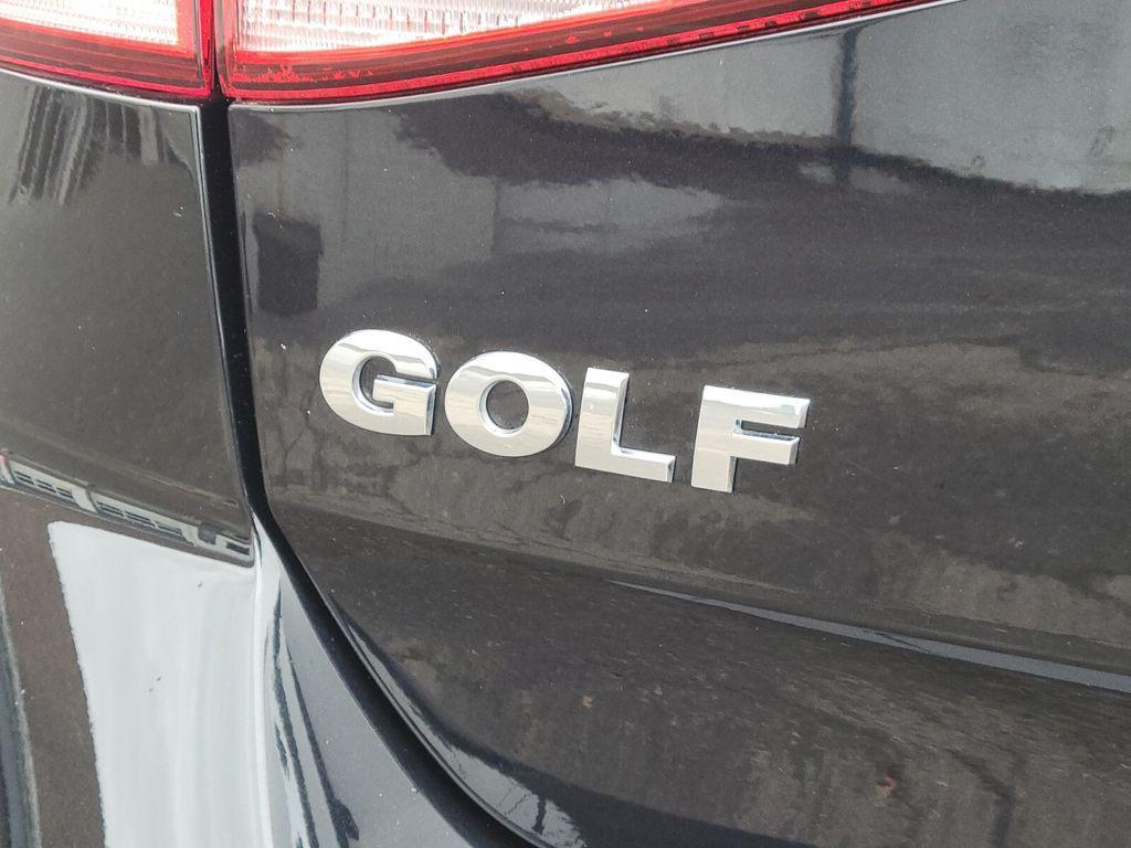 used 2021 Volkswagen Golf car, priced at $19,491