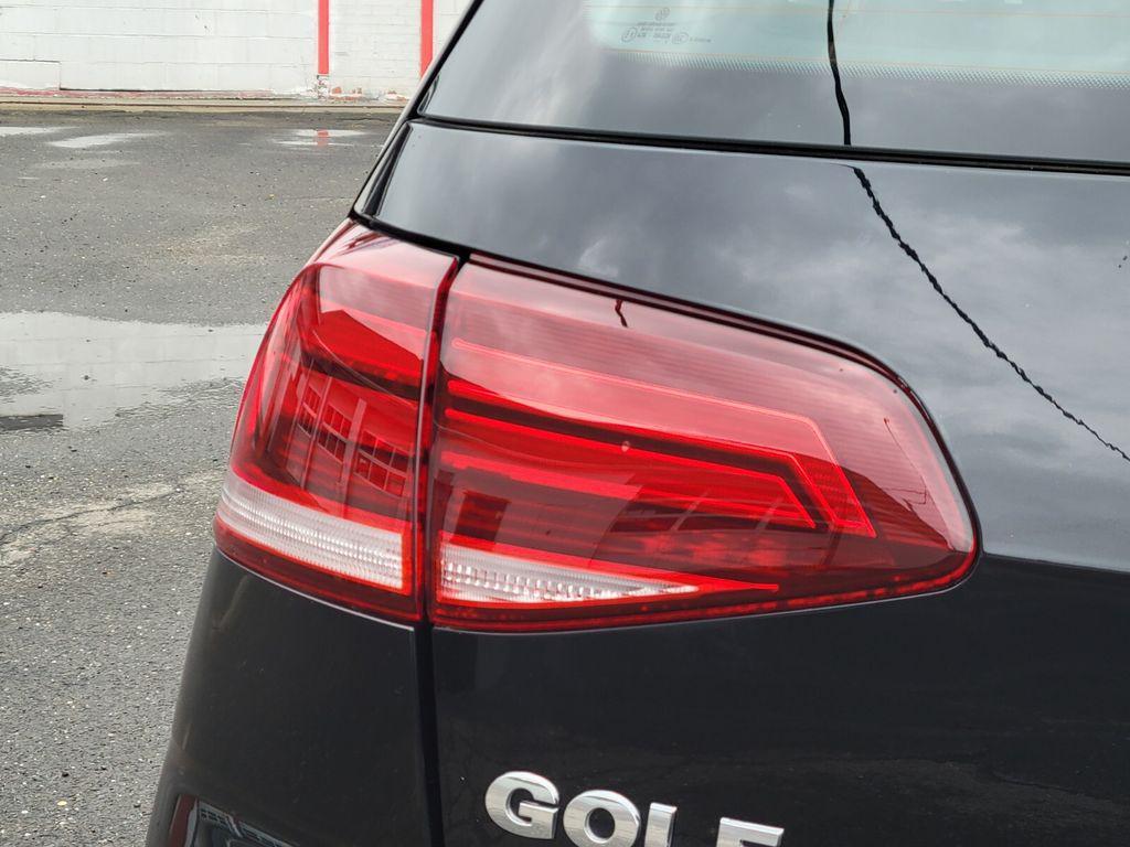 used 2021 Volkswagen Golf car, priced at $19,491