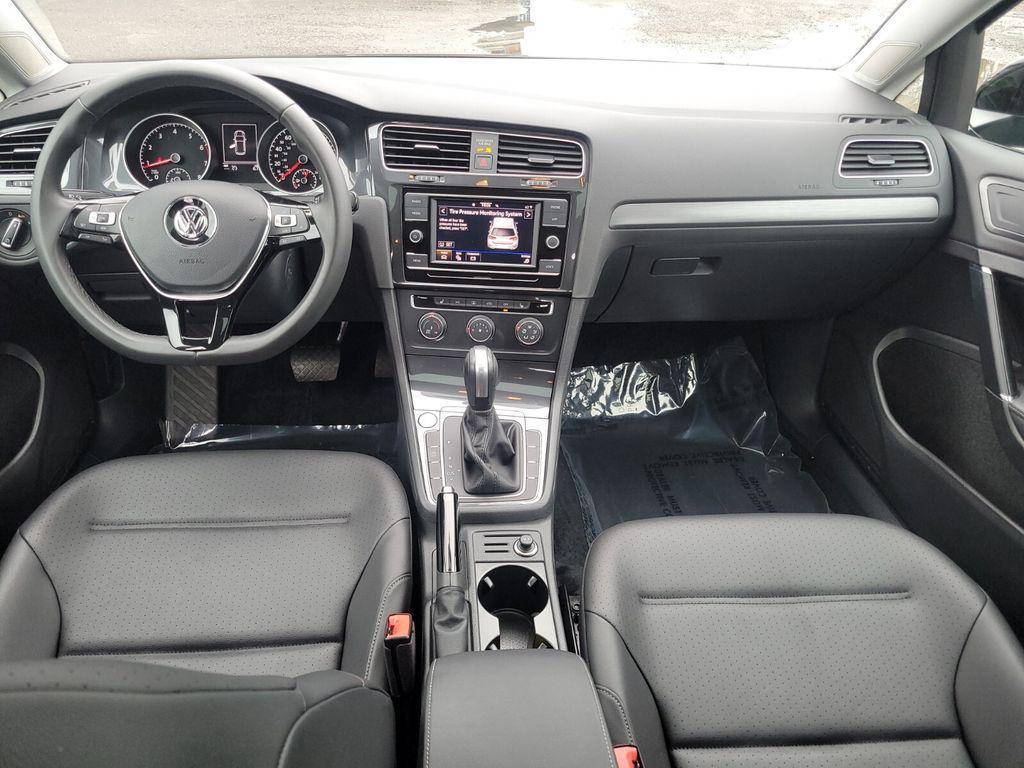 used 2021 Volkswagen Golf car, priced at $19,491