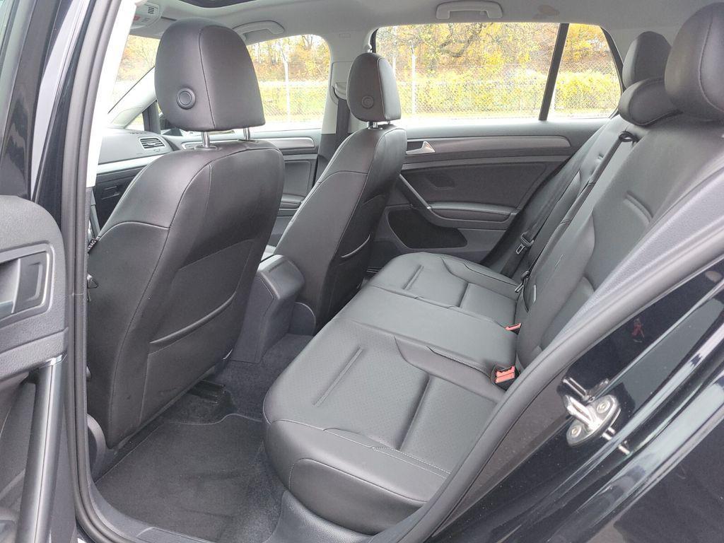 used 2021 Volkswagen Golf car, priced at $19,491