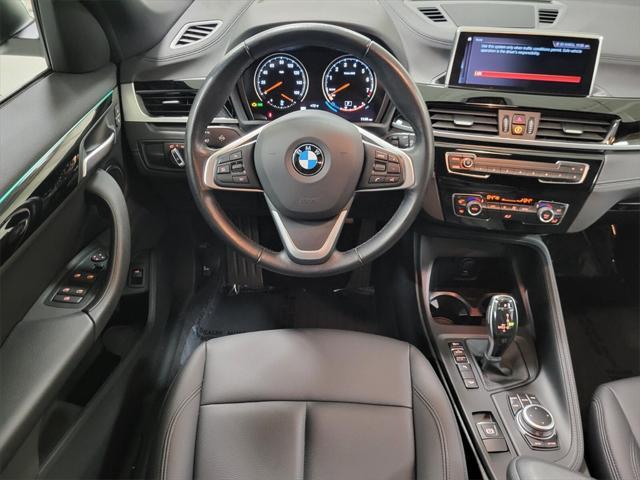 used 2021 BMW X1 car, priced at $26,983