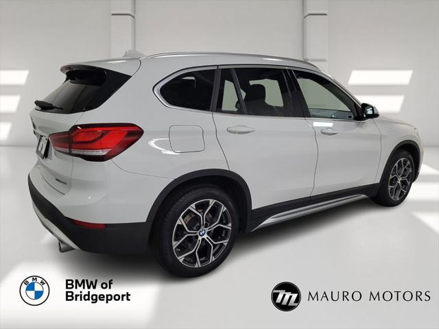 used 2021 BMW X1 car, priced at $26,983