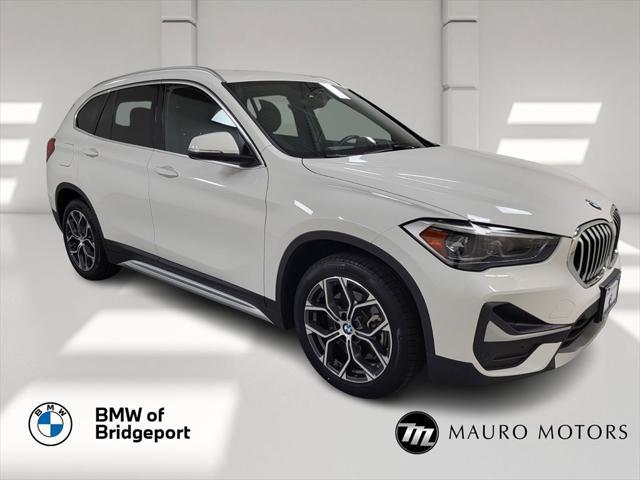 used 2021 BMW X1 car, priced at $26,983