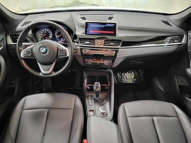 used 2021 BMW X1 car, priced at $26,983