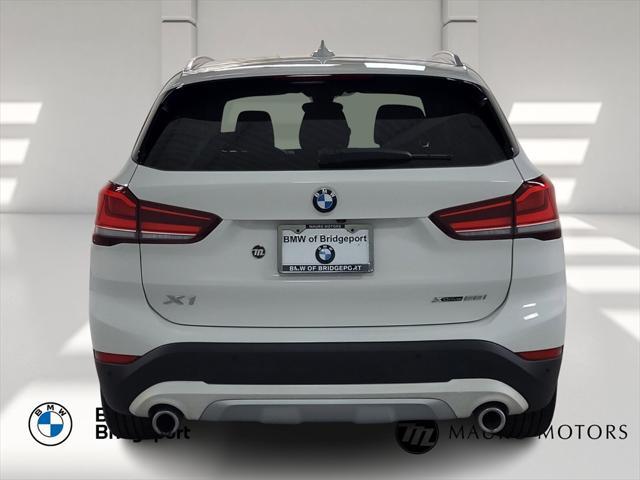 used 2021 BMW X1 car, priced at $26,983