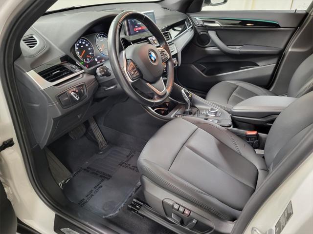 used 2021 BMW X1 car, priced at $26,983