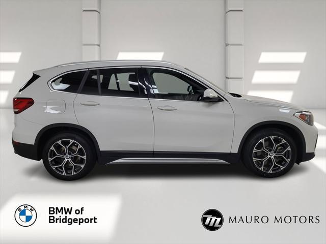 used 2021 BMW X1 car, priced at $26,983