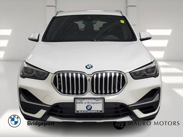 used 2021 BMW X1 car, priced at $26,983