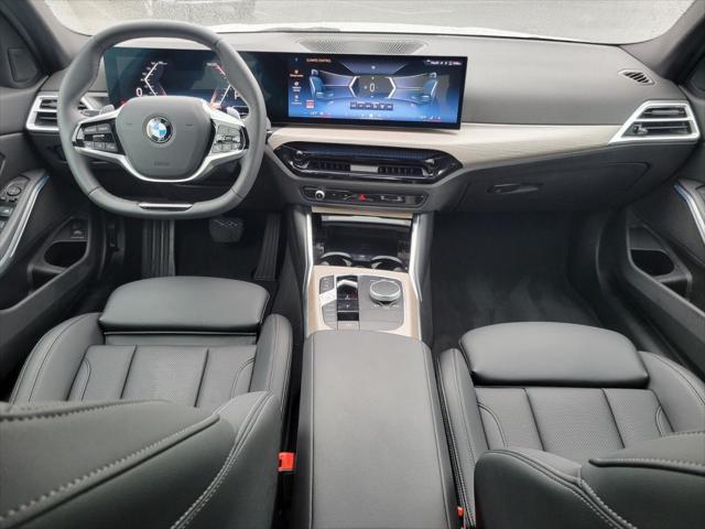 used 2025 BMW 330 car, priced at $44,995