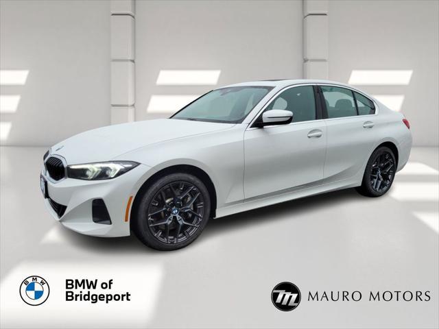 used 2025 BMW 330 car, priced at $44,995