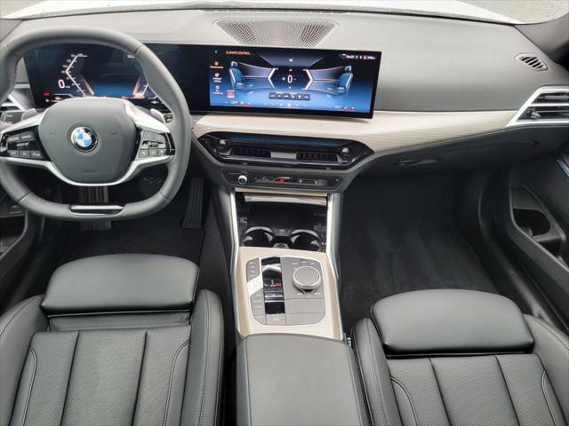 used 2025 BMW 330 car, priced at $44,995