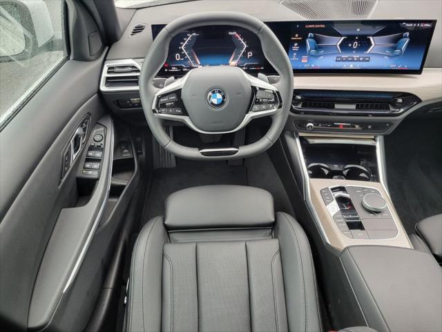 used 2025 BMW 330 car, priced at $44,995