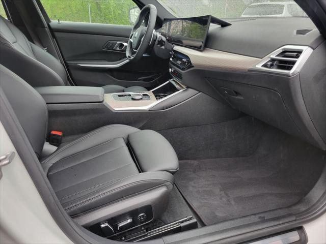 used 2025 BMW 330 car, priced at $44,995