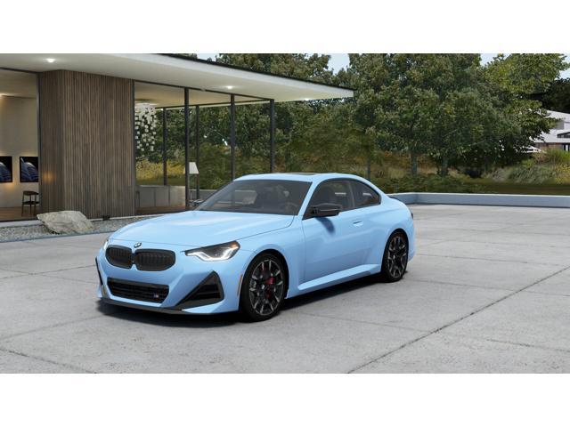 new 2025 BMW M240 car, priced at $60,360