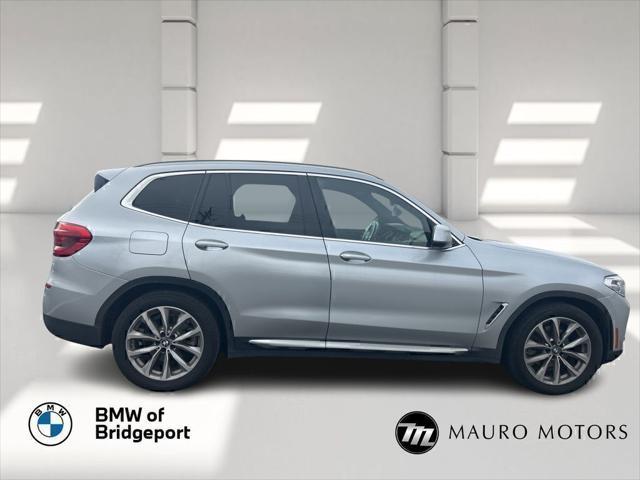used 2018 BMW X3 car, priced at $19,991