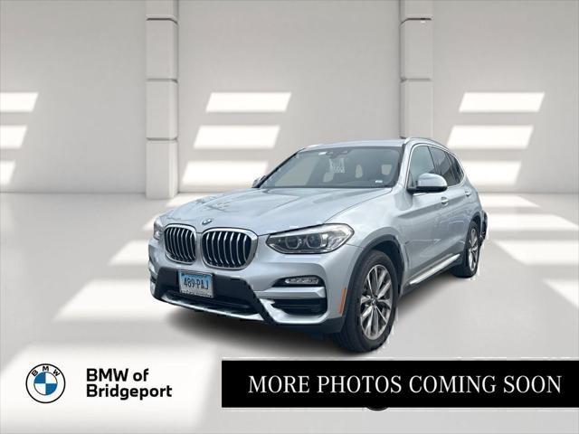 used 2018 BMW X3 car, priced at $19,991