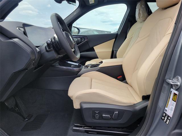 new 2025 BMW X1 car, priced at $46,845